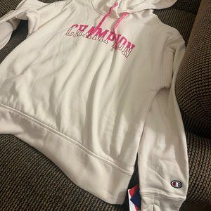Champion hoodie